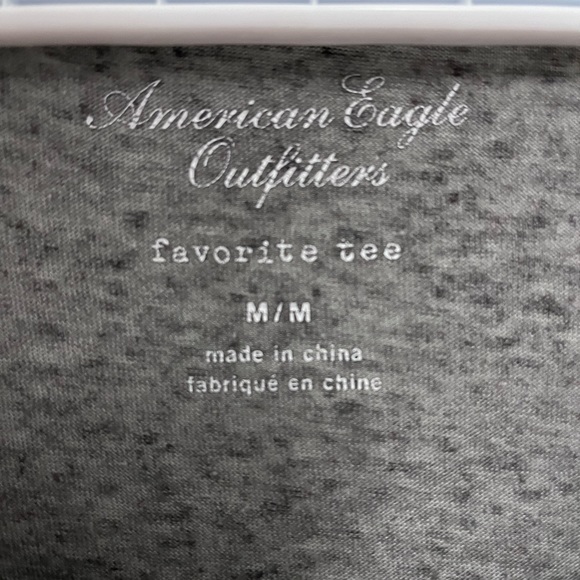 American Eagle vintage feel tee size medium - Picture 2 of 2